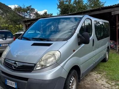 Occasion Opel Vivaro 114 ch (83 kW) 2007 Gris Monospace