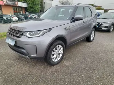 Usata Land Rover Discovery SE 241 CV (177 kW) 2019 Grigio SUV