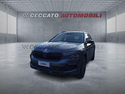 Nuova Skoda Kamiq Selection 116 CV (85 kW) 2025 Grigio SUV