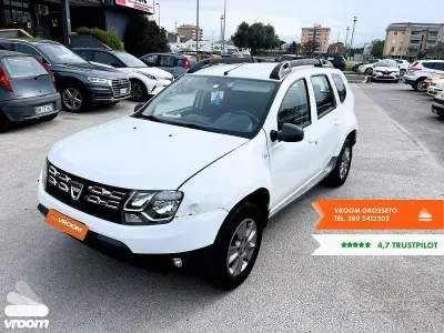 Usata Dacia Duster