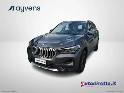 Usata BMW X1 xLine 150 CV (110 kW) 2020 Grigio SUV