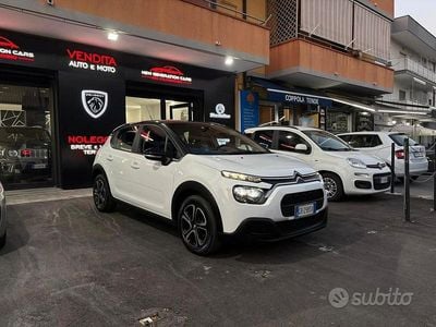 Usata Citroën C3 Shine 102 CV (75 kW) 2023 Bianco Berlina