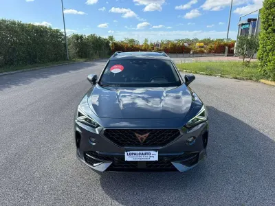 Usata Cupra Formentor 150 CV (110 kW) 2023 Grigio SUV