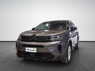 Usata Citroën C5 Aircross 136 CV (100 kW) 2025 Blu SUV