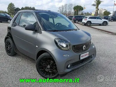 Usata Smart ForTwo Cabrio
