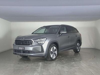 Usata Skoda Kodiaq Style 150 CV (110 kW) 2025 Grigio graphite metallizzato SUV