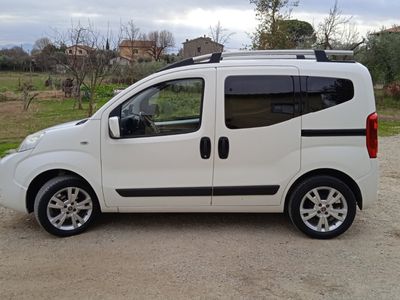 usata Fiat Qubo metano 1.4 dinamic Natural power