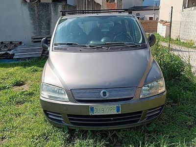 Usata Fiat Multipla 2008 Monovolume