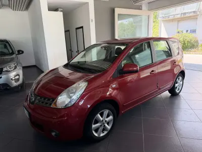 Usata Nissan Note