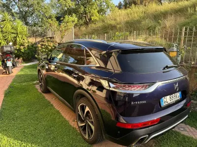 Usata DS Automobiles DS7 Crossback Grand Chic 181 CV (133 kW) 2022 SUV