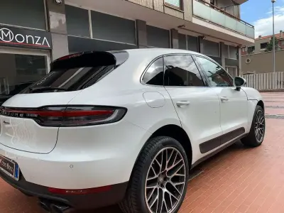 Usata Porsche Macan