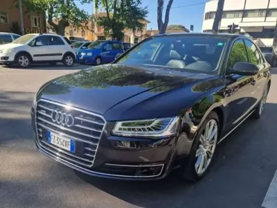 Usata Audi A8 Comfort 258 CV (189 kW) 2016 Berlina