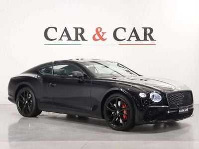 Usata Bentley Continental GT 549 CV (403 kW) 2020 Nera Coupé