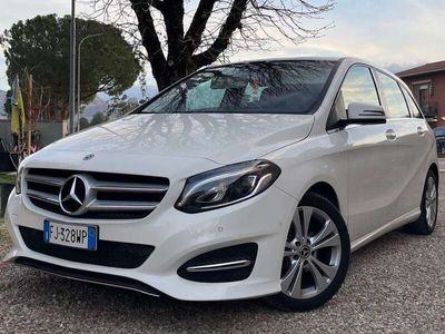 usata Mercedes B180 Classe B - T246 d Executive Next auto