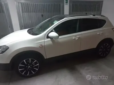 Usata Nissan Qashqai