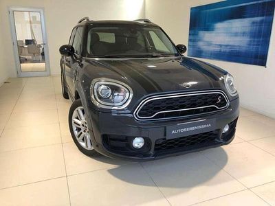 Usata Mini Cooper SD Countryman Hype 190 CV (139 kW) 2018 Grigio SUV