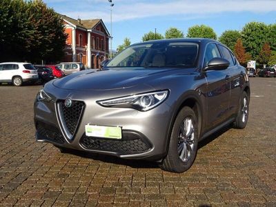 usata Alfa Romeo Stelvio 2.0 Turbo 200 CV AT8 Q4 Executive