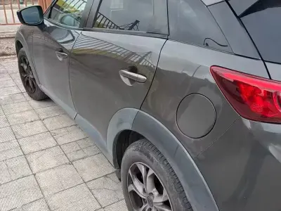 Usata Mazda CX-3 105 CV (77 kW) 2016 Grigio SUV
