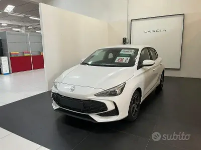 Nuova MG MG3 Comfort 116 CV (85 kW) 2025 Utilitaria