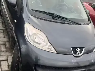 Käytetty Peugeot 107