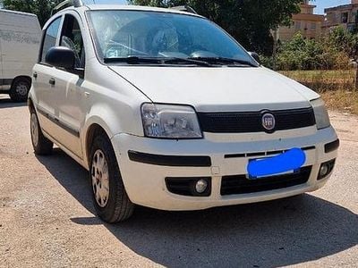 Usata Fiat Panda 60 CV (44 kW) 2012 Bianco Utilitaria