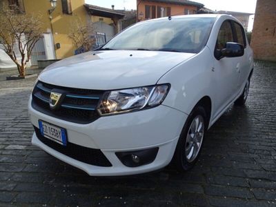 usata Dacia Sandero 1.2 GPL 75CV Extra