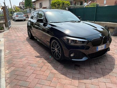 Usata BMW 120 M Sport 184 CV (135 kW) 2017 Utilitaria