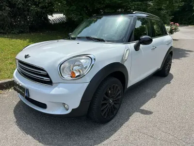 Usata Mini Cooper D Countryman Business 111 CV (81 kW) 2015 Other SUV