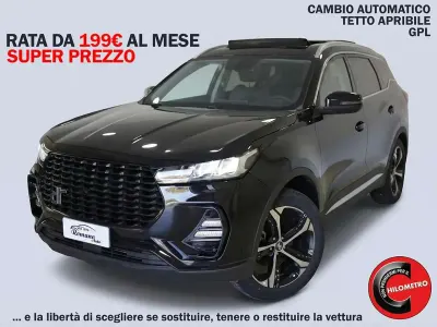 Usata DR DR 6.0 156 CV (114 kW) 2023 Nero SUV