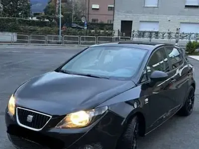 Usata Seat Ibiza 69 CV (50 kW) 2009 Berlina