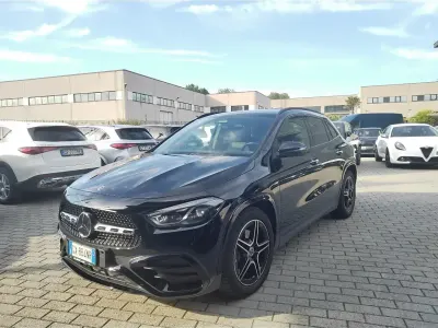 Usata Mercedes GLA200 Advanced Plus 150 CV (110 kW) 2025 Nero SUV