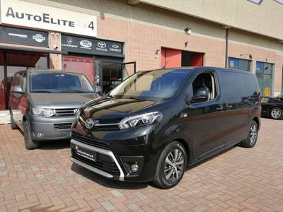 usata Toyota Proace 2.0D 180 CV 2.0D 180 CV Executive PORTE ELETTRICHE!!