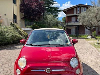 usata Fiat 500C 1.2 Lounge 69cv per neopatentati