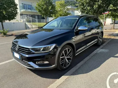 Usata VW Passat Alltrack