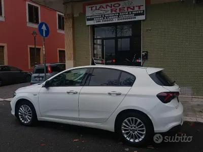 Usata Fiat Tipo City Life 95 CV (69 kW) 2022 Bianco Berlina