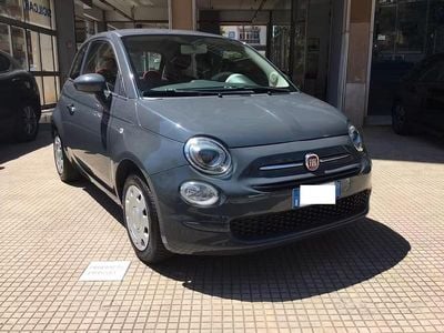 Usata Fiat 500 Pop 69 CV (50 kW) 2017 Grigio Berlina