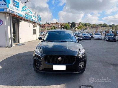 Nero Usata 2021 Jaguar E-Pace R-Dynamic SUV | 26.999 € (Buon prezzo)
