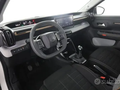 Usata Citroën C3 Aircross PureTech 101 CV (74 kW) 2025 Bianco SUV
