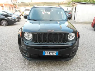 Occasion Jeep Renegade Limited 140 ch (102 kW) 2017 Noir SUV