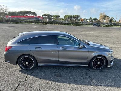 Mercedes CLA200