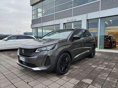 Usata Peugeot 3008 GT 181 CV (133 kW) 2022 Grigio SUV
