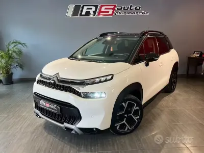 Usata Citroën C3 Aircross Shine 110 CV (80 kW) 2023 Bianco SUV