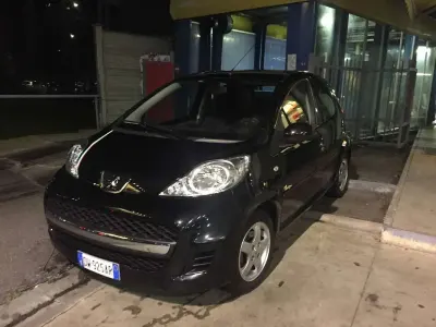 Usata Peugeot 107