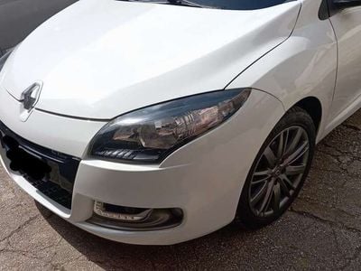 Renault Mégane GT Line