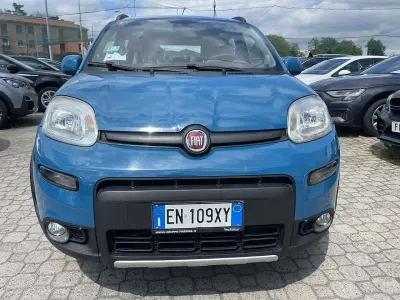 Usata Fiat Panda 4x4 86 CV (63 kW) 2012 Other Utilitaria