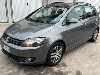 Usata VW Golf Plus Cross 2010 Monovolume