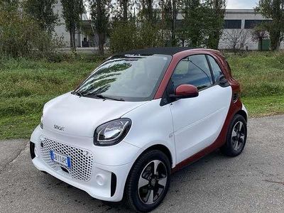Smart ForTwo Electric Drive