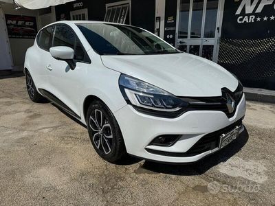 usata Renault Clio IV Clio dCi 8V 110CV Start&Stop 5 porte Energy Excite