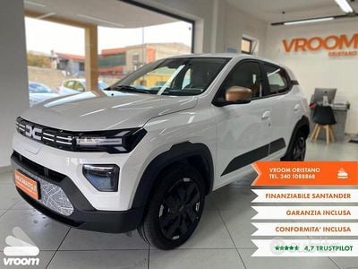 Usata Dacia Spring Extreme 47 kW (65 CV) 2025 Utilitaria