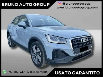 Usata Audi Q2 Admired 110 CV (80 kW) 2023 Grigio SUV